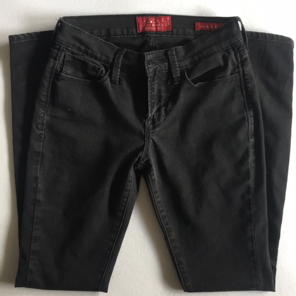 Lucky Brand Skinny Jeans